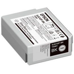 Epson SJIC42P-BK tinteiro 1 unidade(s) Original Preto