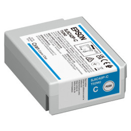 Epson SJIC42P-C tinteiro 1 unidade(s) Original Ciano