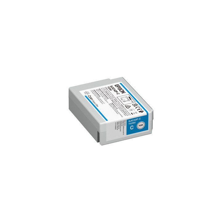 Epson SJIC42P-C tinteiro 1 unidade(s) Original Ciano