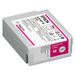 Epson SJIC42P-M tinteiro 1 unidade(s) Compatível Magenta