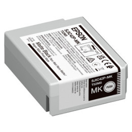 Epson SJIC42P-MK tinteiro 1 unidade(s) Compatível Preto mate