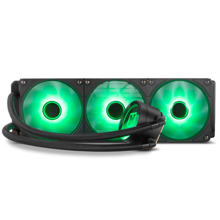 Water Cooler Nox Hummer M-360 ARGB Black