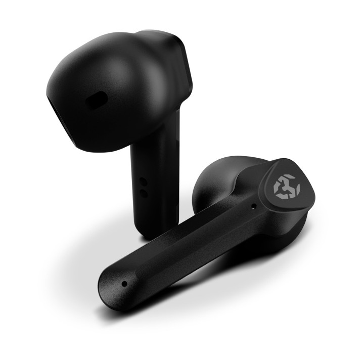 Krom KALL Auscultadores Sem fios Intra-auditivo Jogos Bluetooth Preto