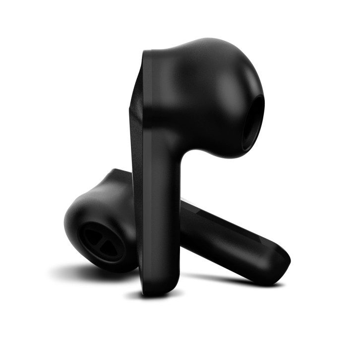Krom KALL Auscultadores Sem fios Intra-auditivo Jogos Bluetooth Preto