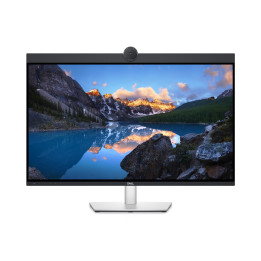 DELL UltraSharp U3223QZ monitor de ecrã 80 cm (31.5") 3840 x 2160 pixels 4K Ultra HD LCD Prateado