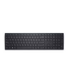 DELL KB500 teclado RF Wireless QWERTY Português Preto