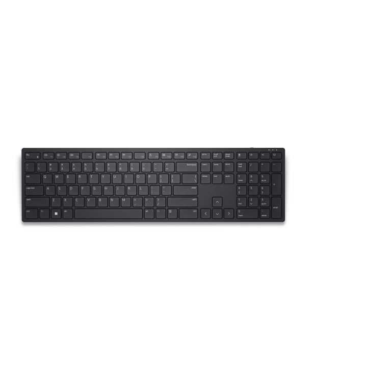 DELL KB500 teclado RF Wireless QWERTY Português Preto