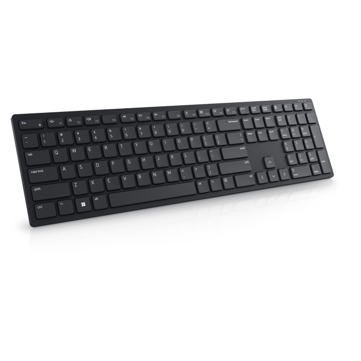 DELL KB500 teclado RF Wireless QWERTY Português Preto