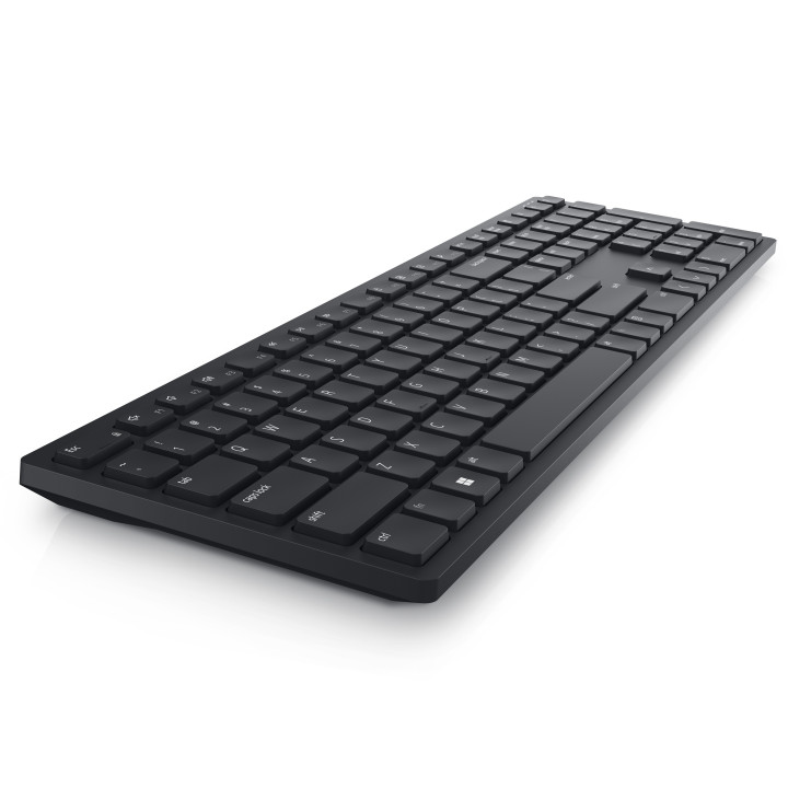 DELL KB500 teclado RF Wireless QWERTY Português Preto