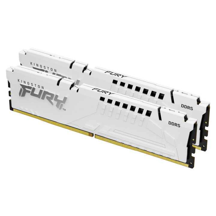 Kingston Technology FURY Beast módulo de memória 64 GB 2 x 32 GB DDR5 5200 MHz
