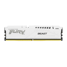 Kingston Technology FURY Beast módulo de memória 16 GB 1 x 16 GB DDR5 5600 MHz