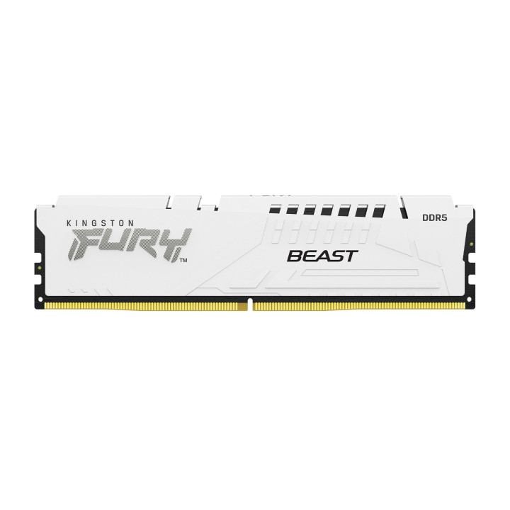 Kingston Technology FURY Beast módulo de memória 16 GB 1 x 16 GB DDR5 5200 MHz