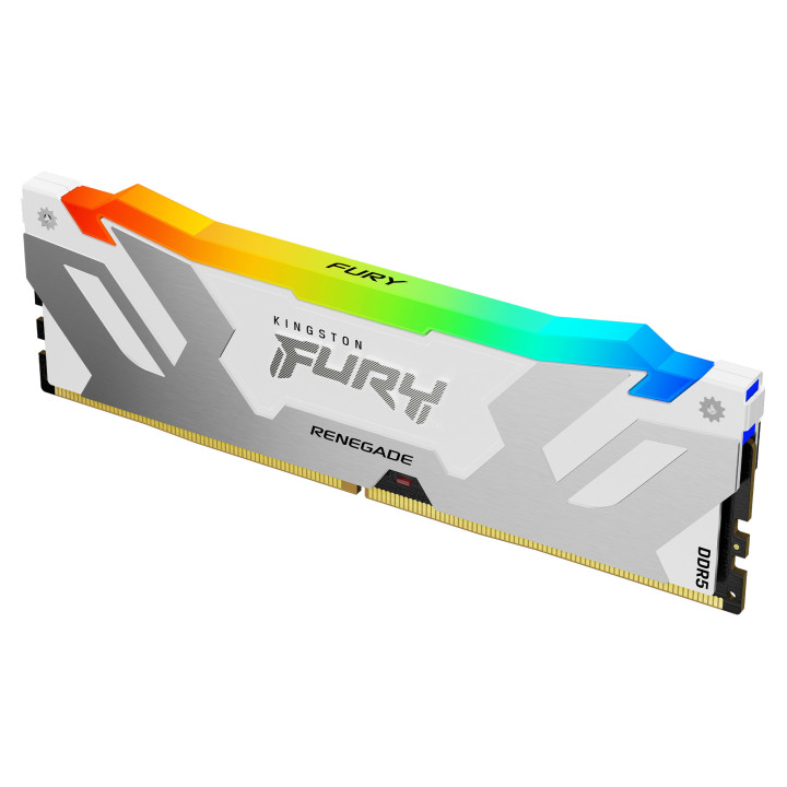 Kingston Technology FURY Renegade RGB módulo de memória 16 GB 1 x 16 GB DDR5 7200 MHz