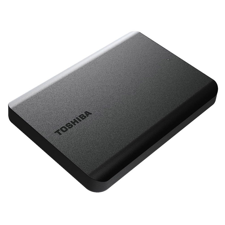 Disco Externo Toshiba Canvio Basics 1TB USB3.2 Preto
