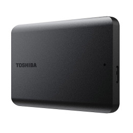 Disco Externo Toshiba Canvio Basics 4TB 2.5'' USB3.2 Preto
