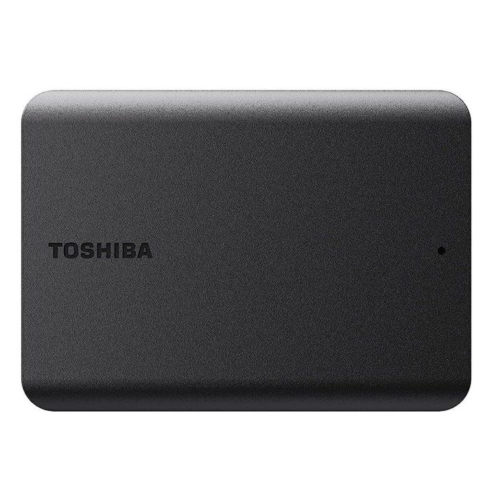 Disco Externo Toshiba Canvio Basics 4TB 2.5'' USB3.2 Preto