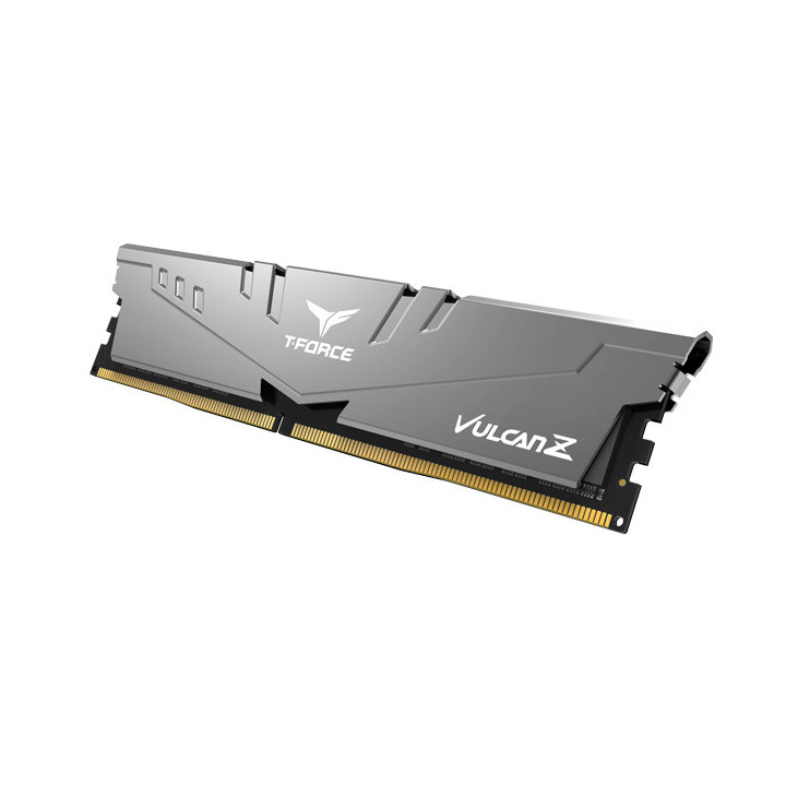 Team Group T-FORCE VULCAN Z TLZGD416G3200HC16F01 módulo de memória 16 GB 1 x 16 GB DDR4 3200 MHz