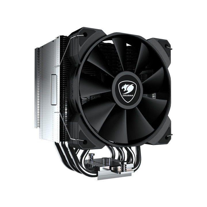 Cooler COUGAR Gaming CGR-FZAE85 120mm Preto