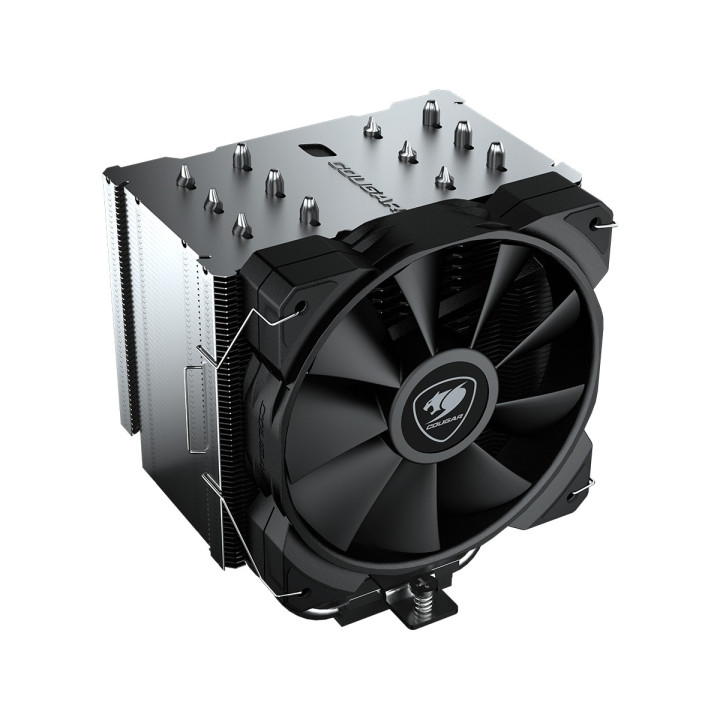 Cooler COUGAR Gaming CGR-FZAE85 120mm Preto