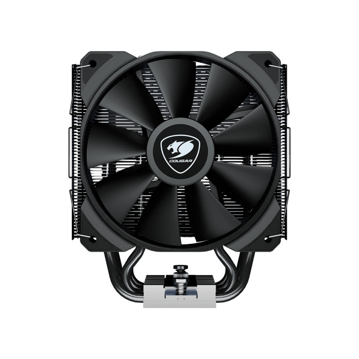 Cooler COUGAR Gaming CGR-FZAE85 120mm Preto
