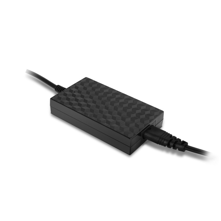 NOX NXPWR45NB adaptador e transformador Interior 45 W Preto
