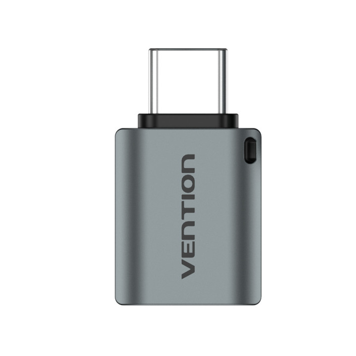 Adaptador OTG  Vention USB Type-C To USB A 3.0 Female