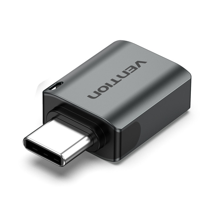 Adaptador OTG  Vention USB Type-C To USB A 3.0 Female