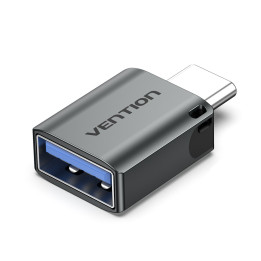 Adaptador OTG  Vention USB Type-C To USB A 3.0 Female