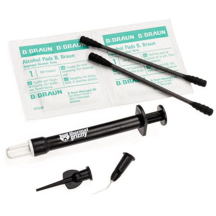 Metal Líquido Thermal Grizzly Conductonaut Extreme (1g)