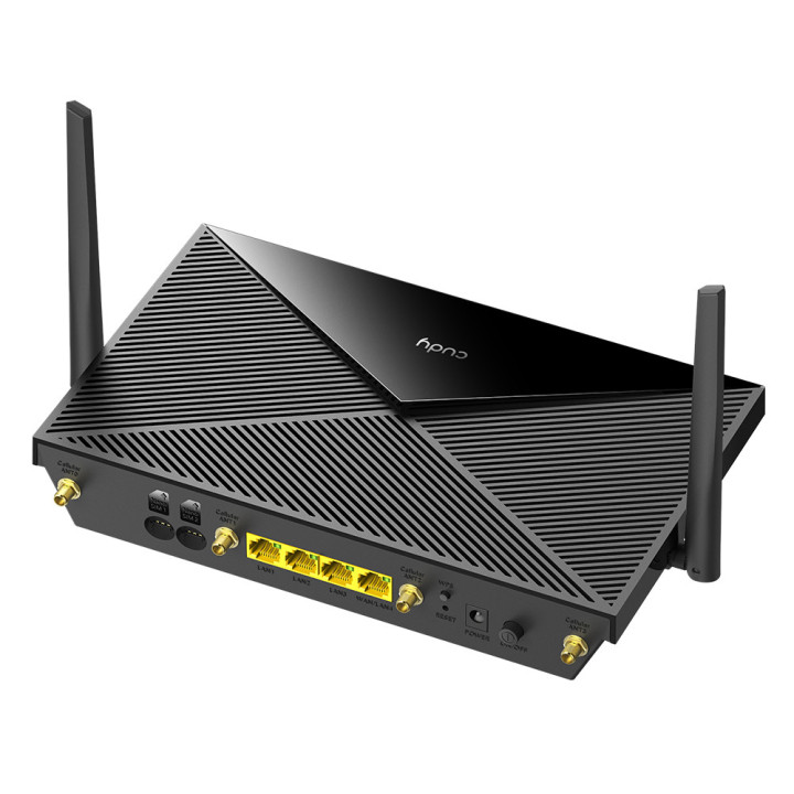 Router Cudy P5 AC1200 WiFi Mesh LTE