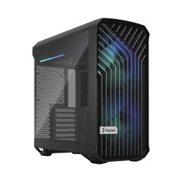 Caixa E-ATX Fractal Design Torrent Compact RGB Black TG Light Tint