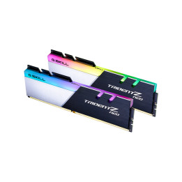G.Skill Trident Z Neo F4-3200C16D-64GTZN módulo de memória 64 GB DDR4 3200 MHz
