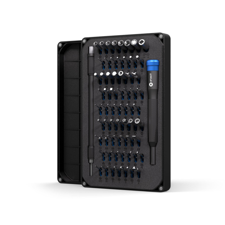 Kit Ferramentas iFixit Mako Driver 64 Bit