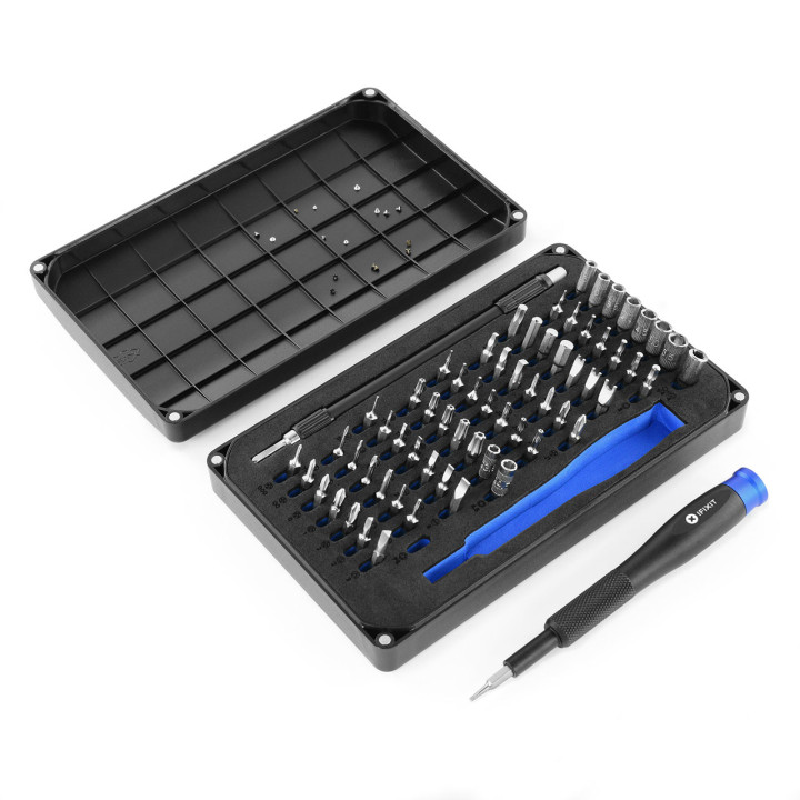 Kit Ferramentas iFixit Mako Driver 64 Bit