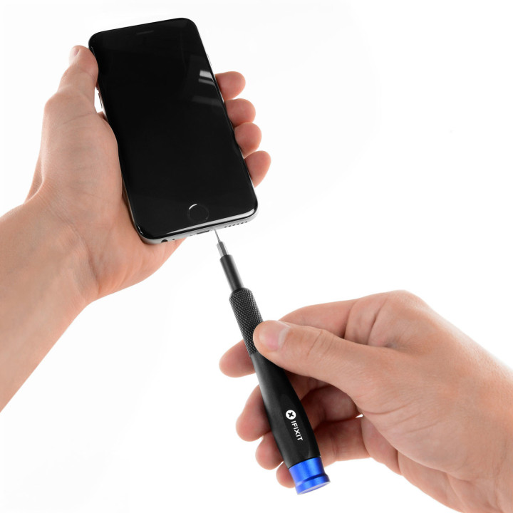 Kit Ferramentas iFixit Mako Driver 64 Bit