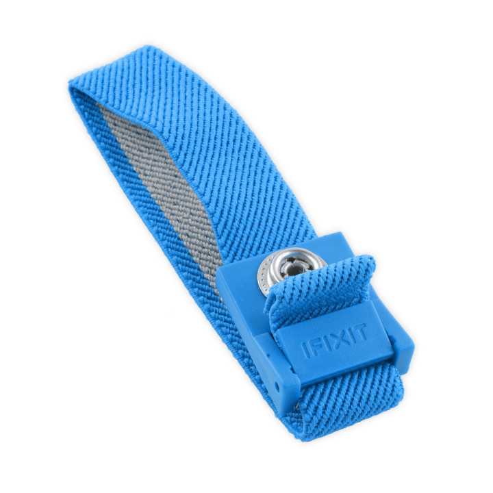 iFixit EU145071-1 pulseira antiestática Azul