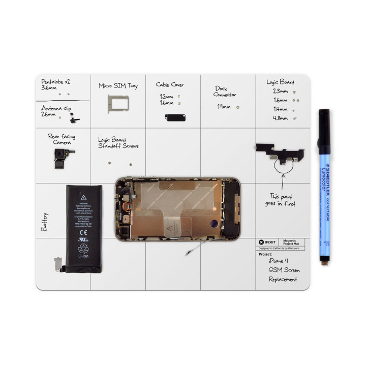 iFixit EU145167-4 ferramenta de reparação de dispositivo eletrónico 1 ferramentas