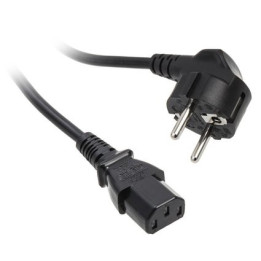 Kolink KKTP01 cabo de energia Preto 1,8 m CEE7 7 Acoplador C13