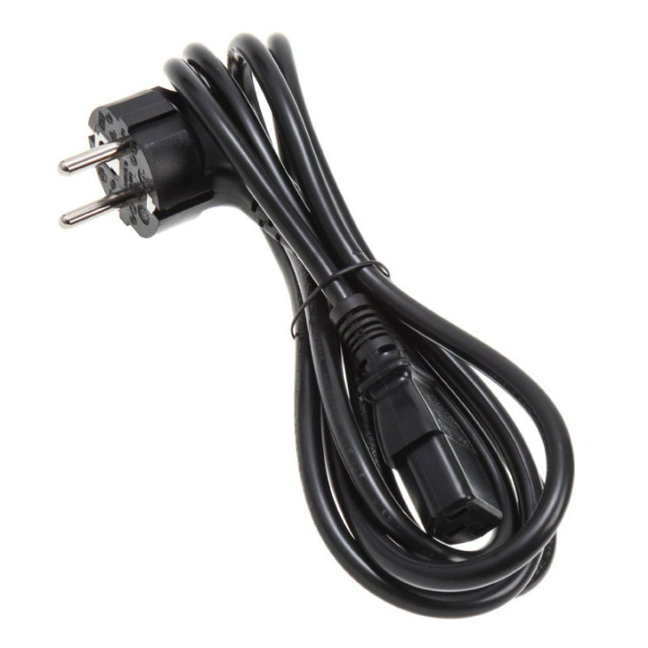 Kolink KKTP01 cabo de energia Preto 1,8 m CEE7 7 Acoplador C13