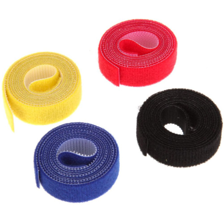 Rolo de Velcro LTC Roll (Pack 4 x 1 Metro)