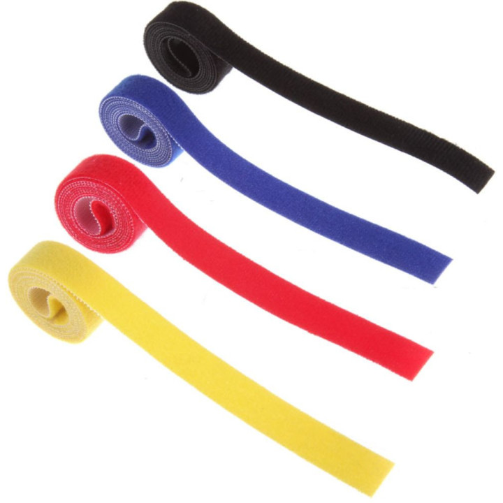 Rolo de Velcro LTC Roll (Pack 4 x 1 Metro)