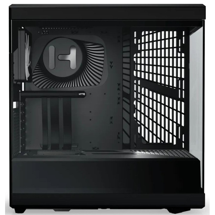 Caixa ATX Hyte Y40 Vidro Temperado Preto