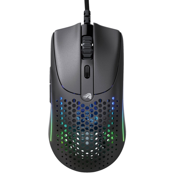 Rato Gaming Glorious Model O 2 Preto