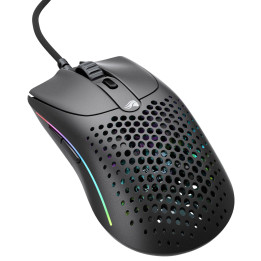 Rato Gaming Glorious Model O 2 Preto