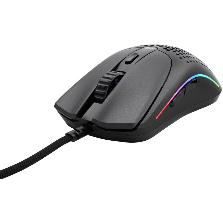 Rato Gaming Glorious Model O 2 Preto
