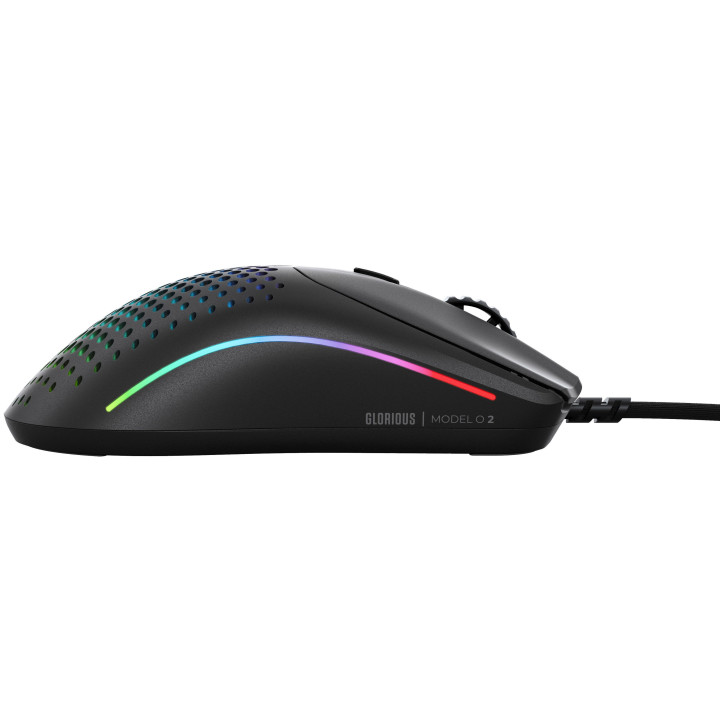 Rato Gaming Glorious Model O 2 Preto