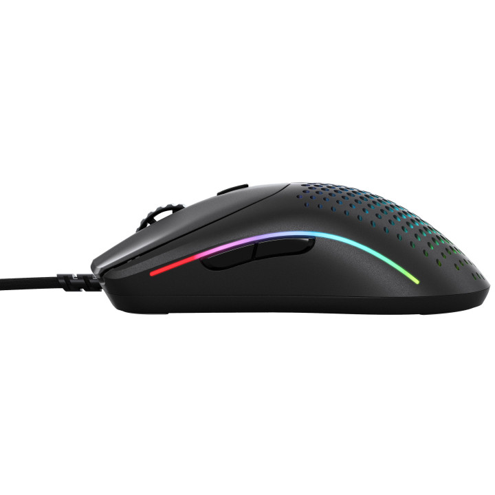 Rato Gaming Glorious Model O 2 Preto