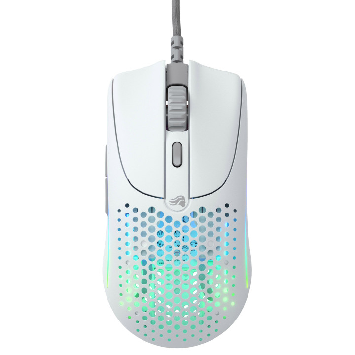 Rato Gaming Glorious Model O 2 Branco