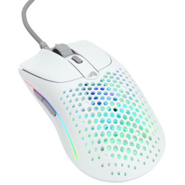 Rato Gaming Glorious Model O 2 Branco