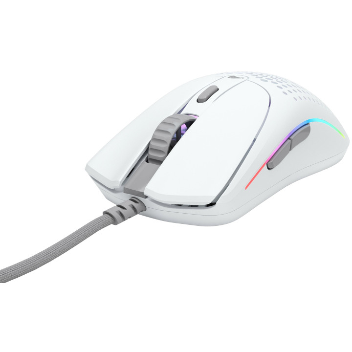 Rato Gaming Glorious Model O 2 Branco